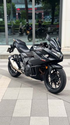 Haojue Suzuki GSX250R - ფოტო 2