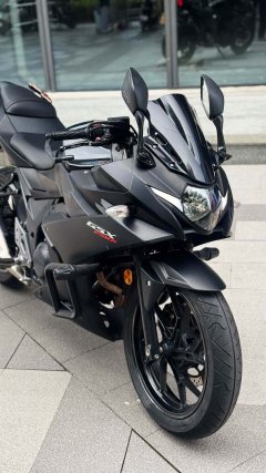 Haojue Suzuki GSX250R - ფოტო 3