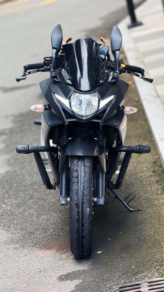 Haojue Suzuki GSX250R - ფოტო 5
