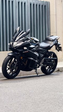 Haojue Suzuki GSX250R - ფოტო 6