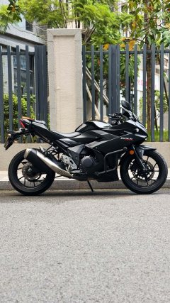 Haojue Suzuki GSX250R - ფოტო 7
