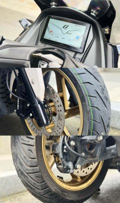 Tianying TX 250 cc - ფოტო 8