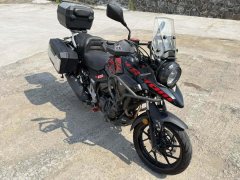 Haojue Suzuki DL250 - фото 2