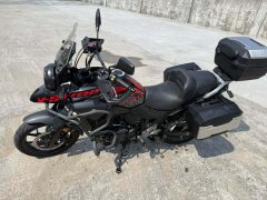 Haojue Suzuki DL250 - фото 3