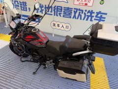 Haojue Suzuki DL250 - фото 6