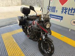 Haojue Suzuki DL250 - фото 8