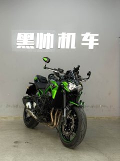 Kawasaki Z900 950 cc - ფოტო 1