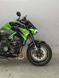 Kawasaki Z900 950 cc - ფოტო 4
