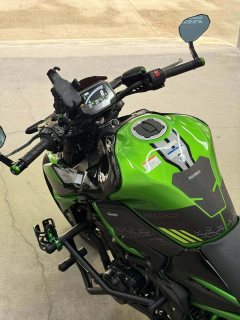 Kawasaki Z900 950 cc - ფოტო 7