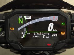 Kawasaki Z900 950 cc - ფოტო 8