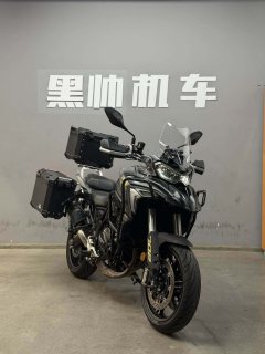 Benelli TRK702 700 cc - ფოტო 1