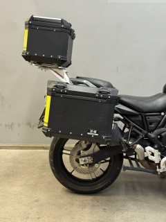 Benelli TRK702 700 cc - ფოტო 3