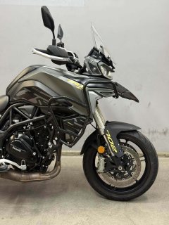 Benelli TRK702 700 cc - ფოტო 4