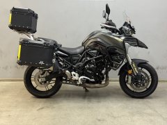Benelli TRK702 700 cc - ფოტო 5