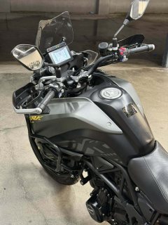 Benelli TRK702 700 cc - ფოტო 7