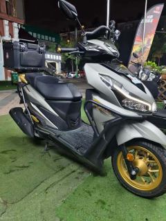 Dayang VRS150 - ფოტო 1