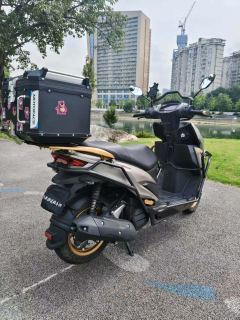 Dayang VRS150 - ფოტო 5