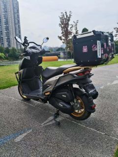 Dayang VRS150 - ფოტო 6