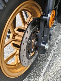 Dayang VRS150 - ფოტო 9