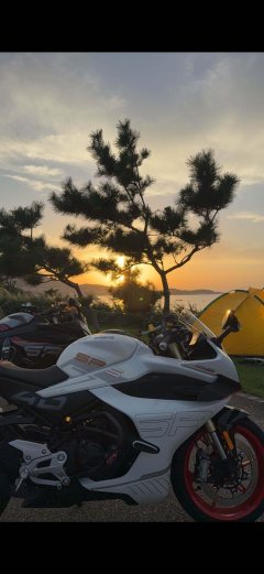 CFMOTO 450SR - ფოტო 2