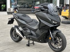 Honda NSS750 - ფოტო 2
