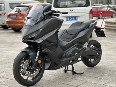 Honda NSS750 - ფოტო 4