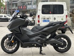 Honda NSS750 - ფოტო 5