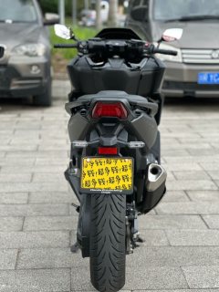 Honda NSS750 - ფოტო 6
