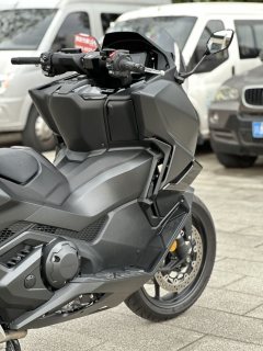 Honda NSS750 - ფოტო 7