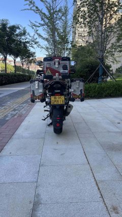 Honda CB500X - ფოტო 4
