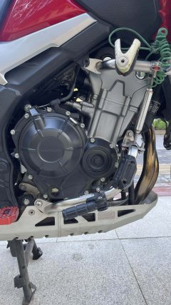 Honda CB500X - ფოტო 5