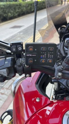 Honda CB500X - ფოტო 9