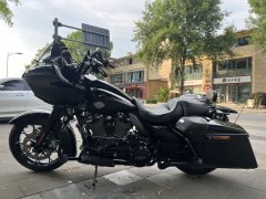 Harley-Davidson Road Glide 1923 cc - ფოტო 3