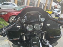 Harley-Davidson Road Glide 1923 cc - ფოტო 4