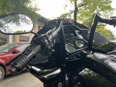 Harley-Davidson Road Glide 1923 cc - ფოტო 7