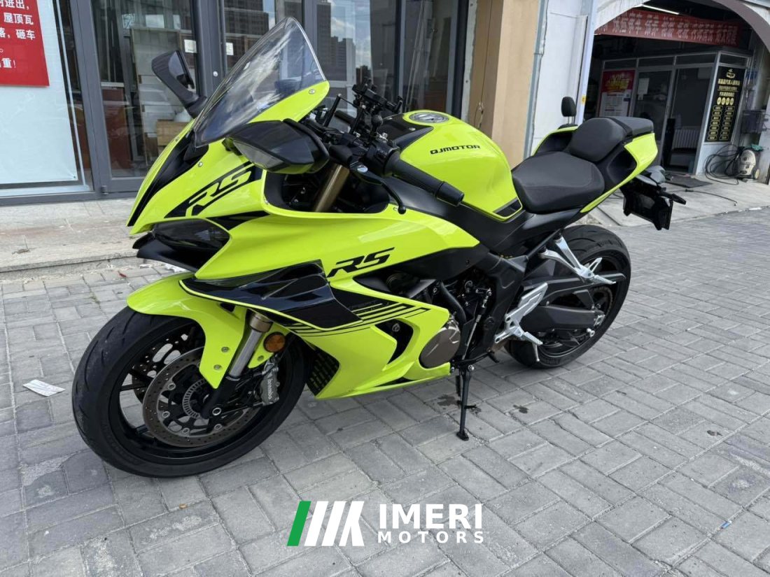 QJMOTOR Sai 600 680 cc - მოტოციკლი ჩინეთიდან