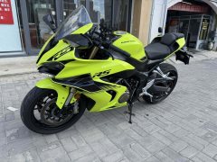 QJMOTOR Sai 600 680 cc - ფოტო 1