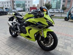 QJMOTOR Sai 600 680 cc - ფოტო 2