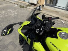 QJMOTOR Sai 600 680 cc - ფოტო 3