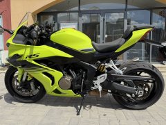 QJMOTOR Sai 600 680 cc - ფოტო 4