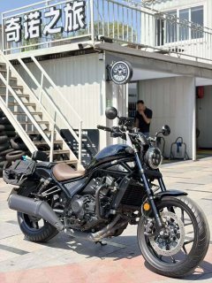 Honda CM1100 - ფოტო 1