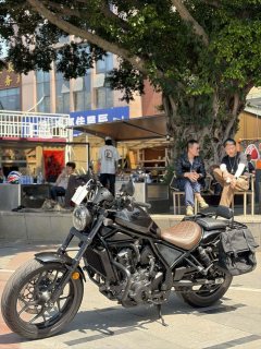 Honda CM1100 - ფოტო 2