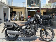 Honda CM1100 - ფოტო 3