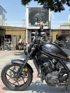 Honda CM1100 - ფოტო 4