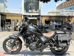 Honda CM1100 - ფოტო 5
