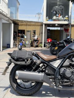 Honda CM1100 - ფოტო 6