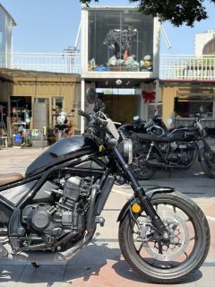 Honda CM1100 - ფოტო 7