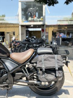 Honda CM1100 - ფოტო 8