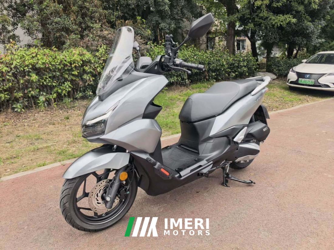Wuyang Honda NWT150 - მოტოციკლი ჩინეთიდან