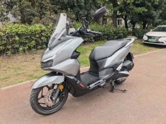 Wuyang Honda NWT150 - ფოტო 1
